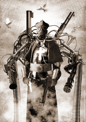 Illustration for article titled When Steampunk meets Surrealism
